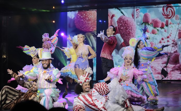 Com 35 anos de trajetória e origem alemã, o Circo Kroner é reconhecido internacionalmente