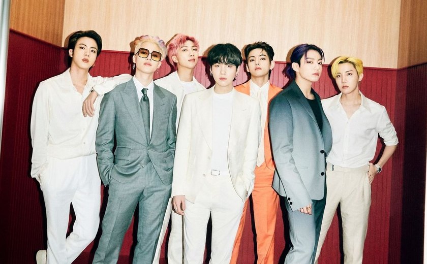 Banda BTS vai representar Coreia do Sul em evento da ONU