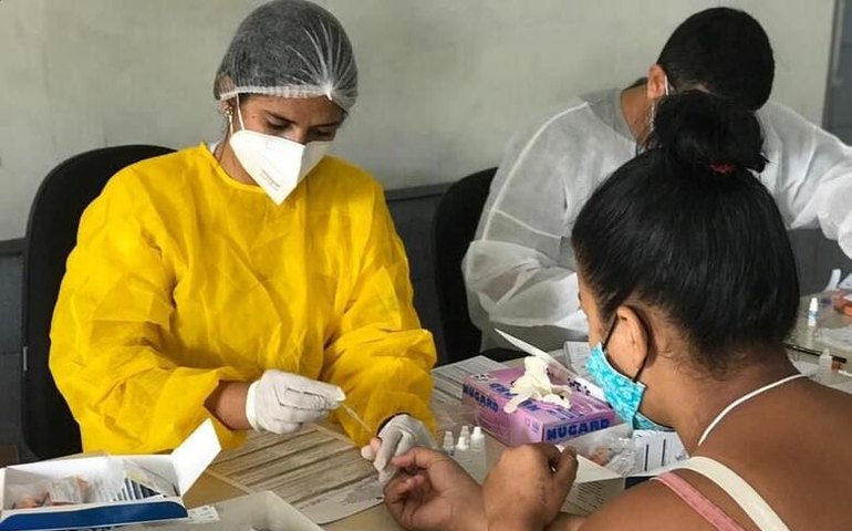 Branquinha tem a 9ª melhor assistência de Atenção Básica à Saúde de AL e ocupa a 11ª posição do Brasil