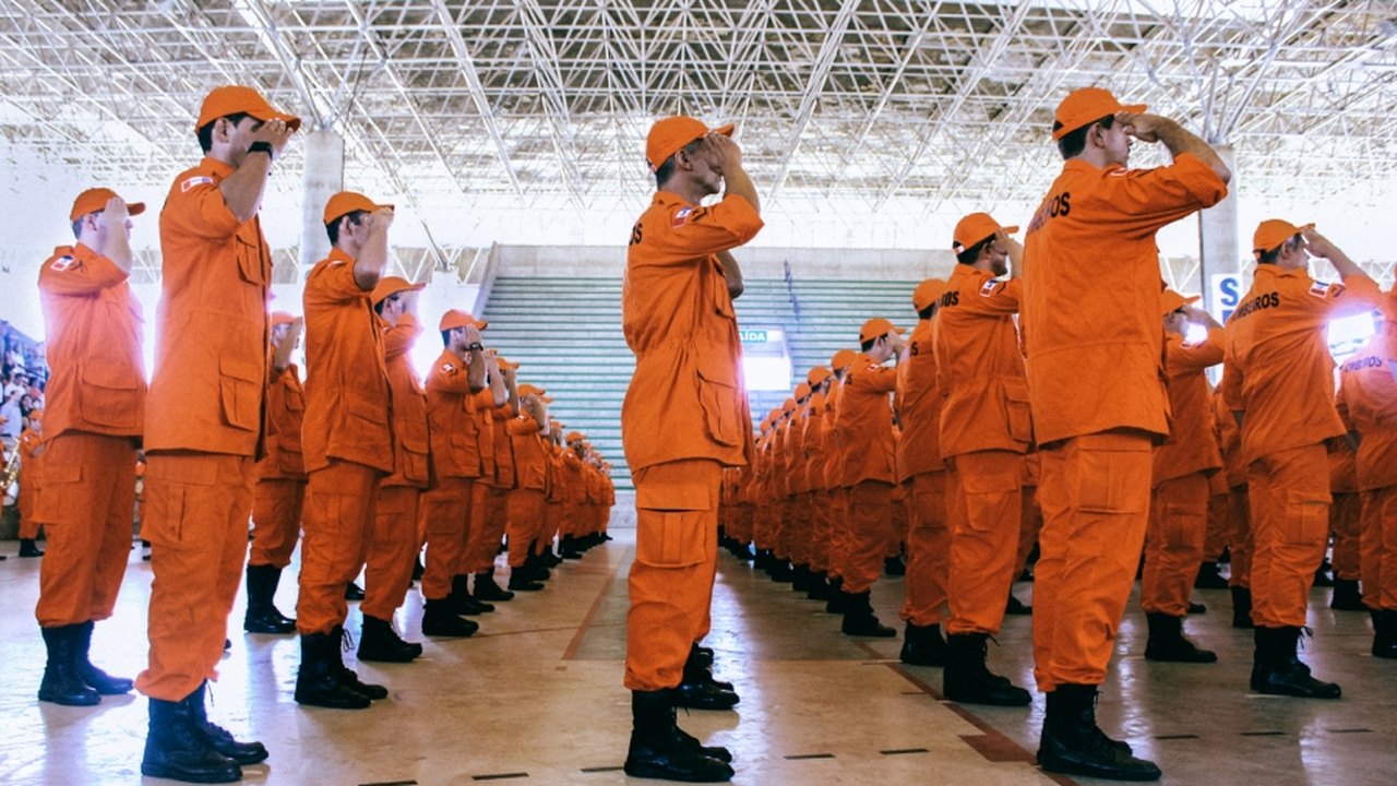 Inscrições para o concurso do Corpo de Bombeiros de Alagoas começam nesta segunda (17)