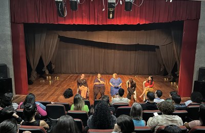 Cinedebate aborda inclusão da pessoa com deficiência no mês de sensibilização do Censo dos Servidores