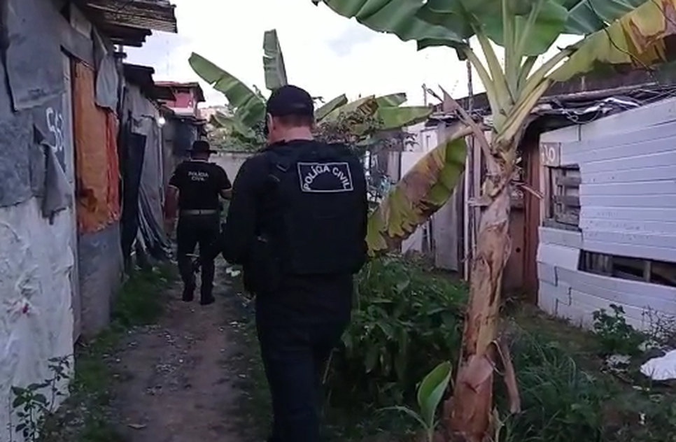 Seis suspeitos de roubar propriedades rurais em Lagarto são presos