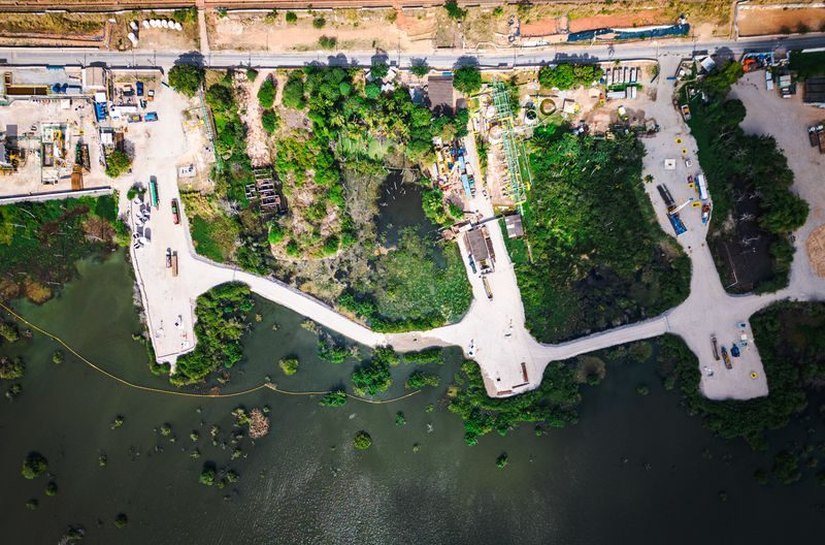 Área de preencimento de minas da Braskem terá simulado de evasão nesta quarta-feira(19)