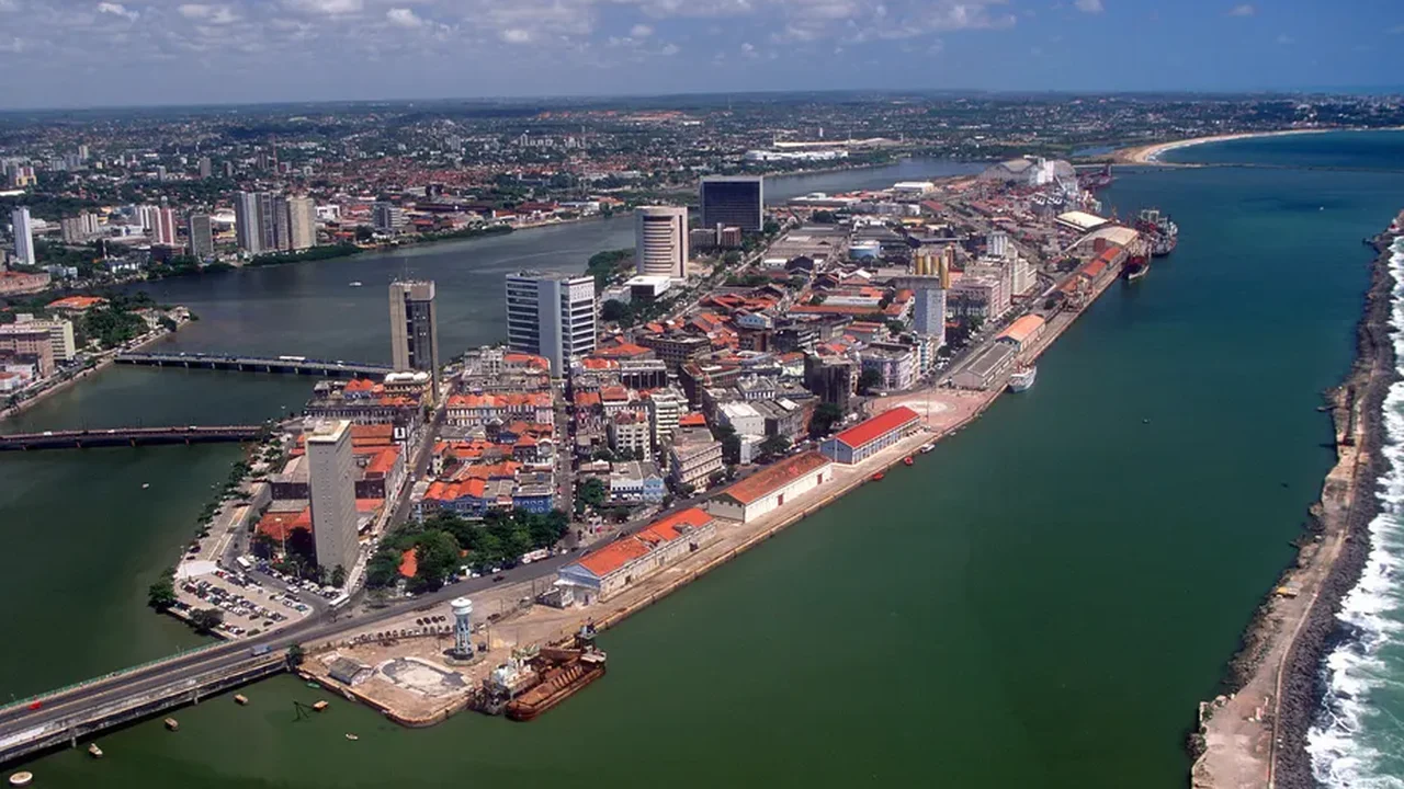 Nordeste tem PIB com maior alta em 2022