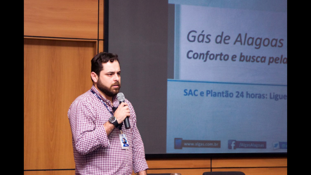 Gás natural é abordado em Simpósio de Engenharia de Petróleo