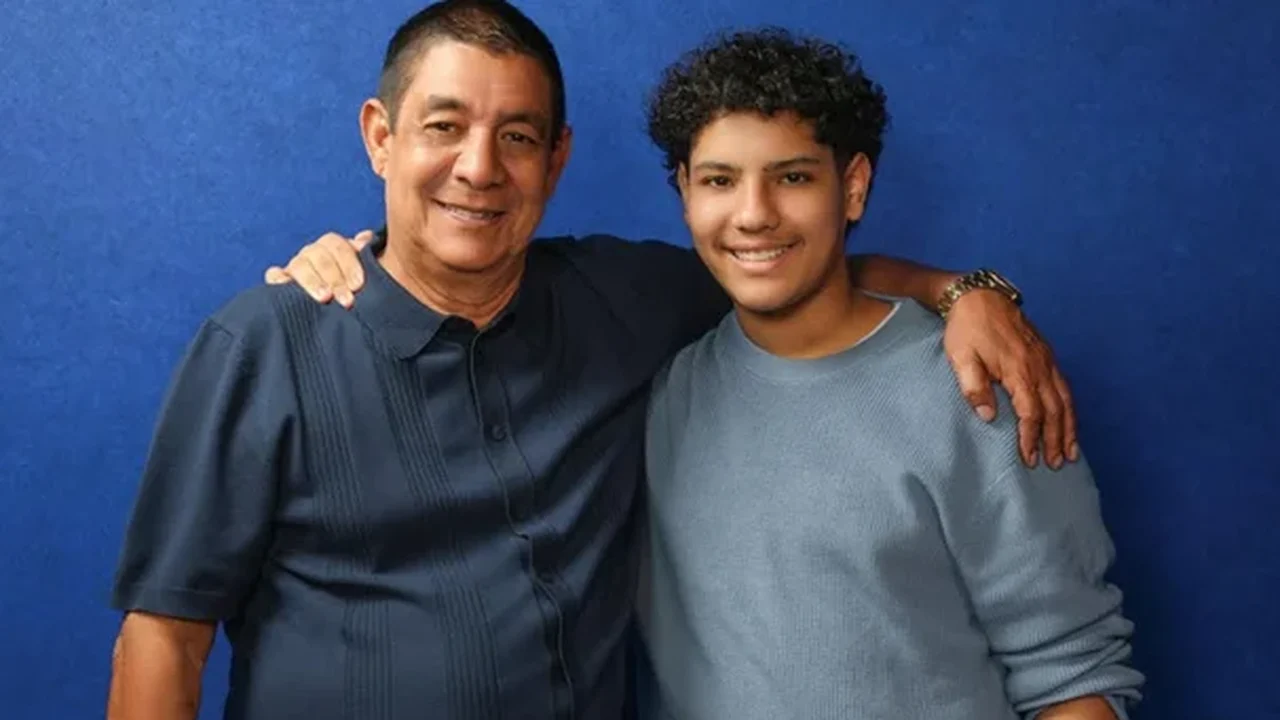 Neto de Zeca Pagodinho, Noah anuncia a canção 'Amor de Vô' em homenagem ao Dia dos Avós