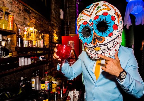 HallowRex: Rex Jazz Bar realizará Dia das Bruxas para todos os gostos