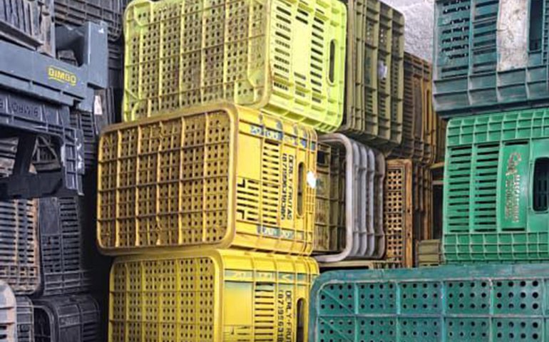 Ideral reforça segurança no Ceasa após furto contra comerciantes