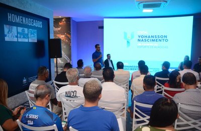 Selaj prorroga inscrições do edital Yohansson Nascimento de Fomento ao Esporte de Alagoas