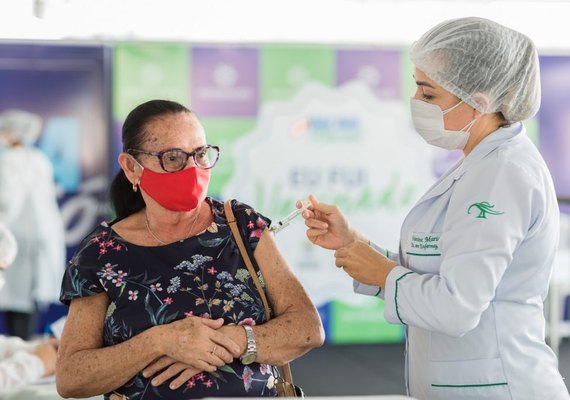 Vacina Maceió: Prefeitura disponibiliza site com passo a passo sobre vacinação