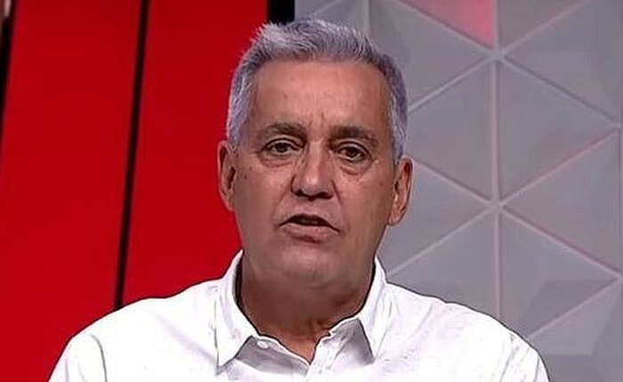 Jornalista Esportivo Mauro Naves