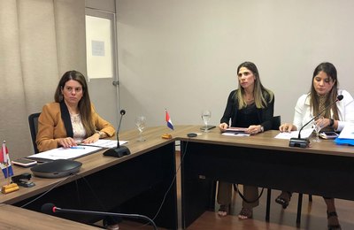 Marina Dantas conhece projetos estratégicos da Sedetur Alagoas