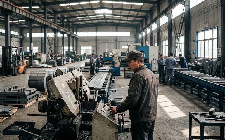 PMI industrial da China recua para 51,8 em maio, aponta S&P Global