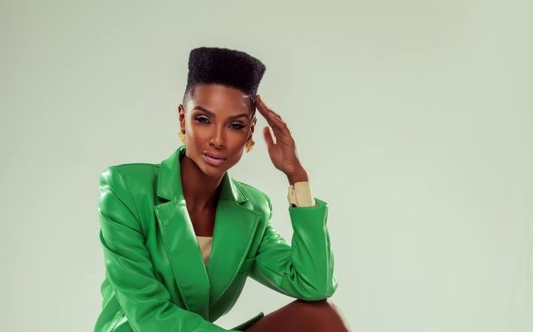 Modelo publica carta aberta com ataques racistas que recebeu após participar de concurso em SP