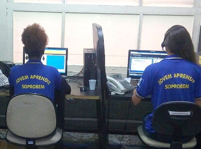 Parceria entre Segurança Pública e Soprobem favorece jovens aprendizes