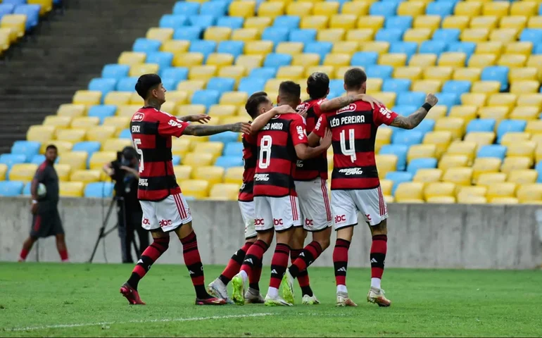 Soluções ofensivas de Flamengo e Palmeiras serão colocadas à prova em 'final antecipada' do Brasileirão