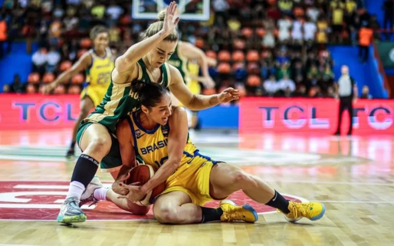 Confederação lança uniforme especial de basquete em referência aos 30 anos do mundial feminino