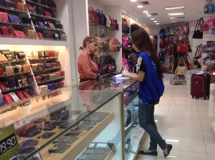 Pesquisa aponta que 52% dos empresários venderam menos no Dia das Mães