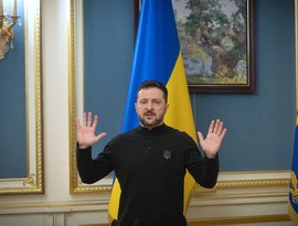 Zelensky ordenou 'fabricar fake news' sobre vitórias das forças ucranianas, revela autoridade russa