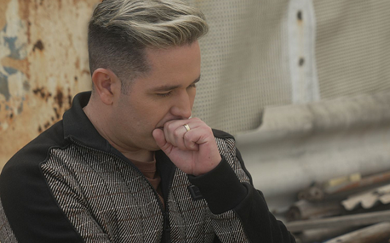 Pr. Lucas lança o single autoral “Oração da Guerra”