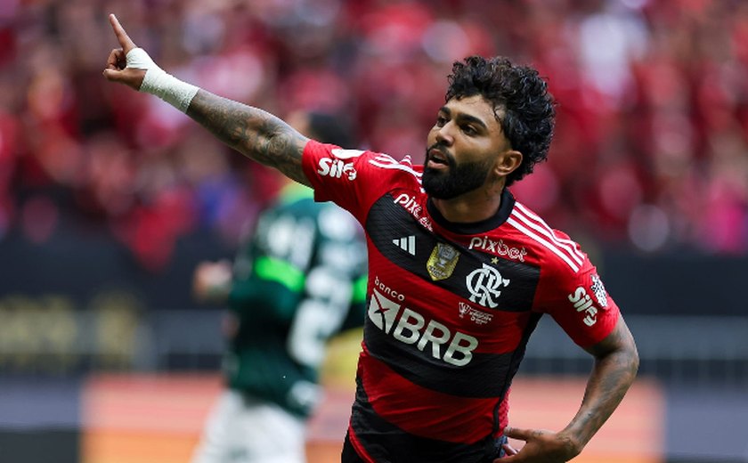 Horário do jogo do Flamengo hoje na Recopa 2023 - transmissão ao
