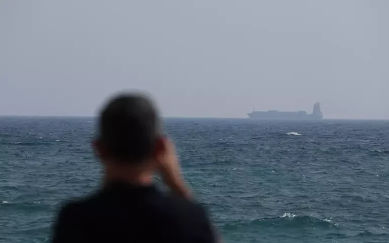 Europeus e Japão discutem plano para reabertura do Estreito de Ormuz