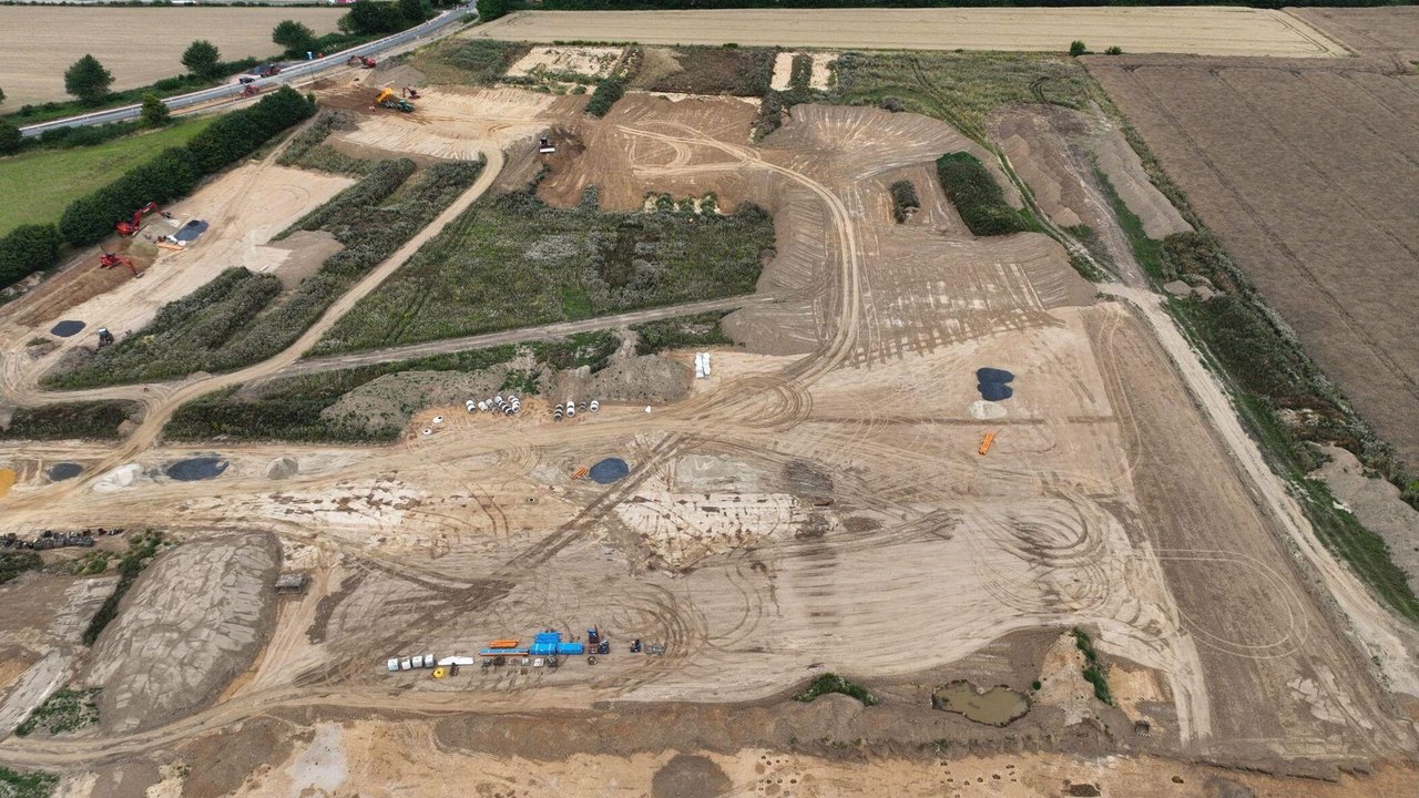 Oficina de ferreiro de 1.500 anos revela poder industrial da 'cidade do ferro' romana antiga
