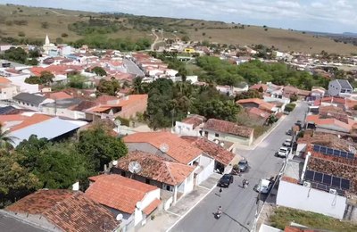 Polícia Civil de Alagoas amplia modernização com uso de drone em cidade do Sertão alagoano