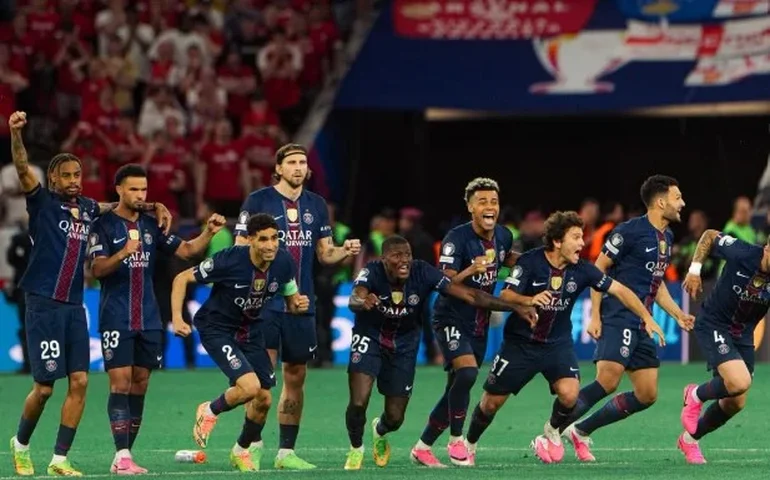 Quase 900 pessoas são detidas e 178 policiais ficam feridos após vitória do PSG na Champions League