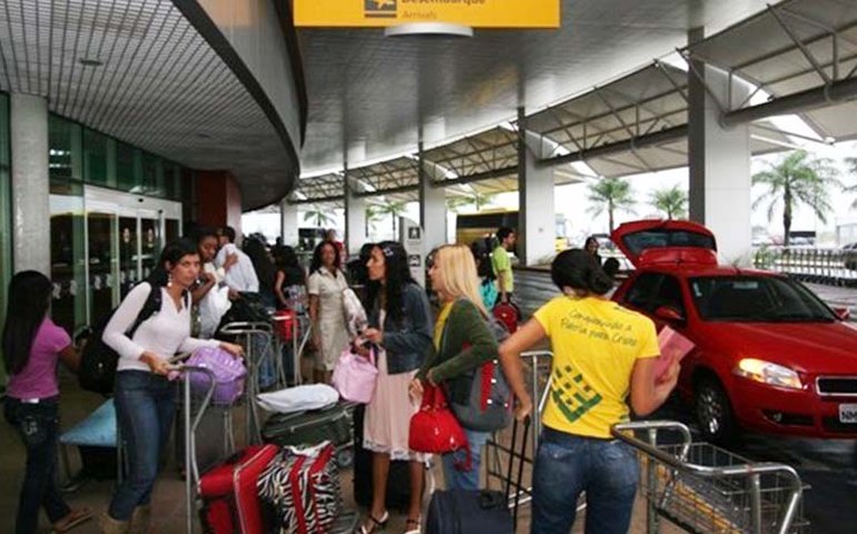 Número de estrangeiros que visitaram Alagoas em 2018 é quatro vezes maior que 2016