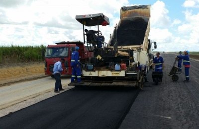Obras de pavimentação do trecho Carié – Inajá começam na sexta