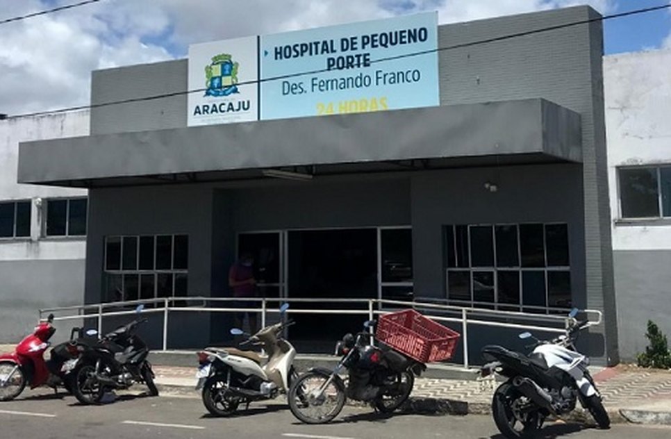 Jovem é agredido com facadas no pescoço em Aracaju