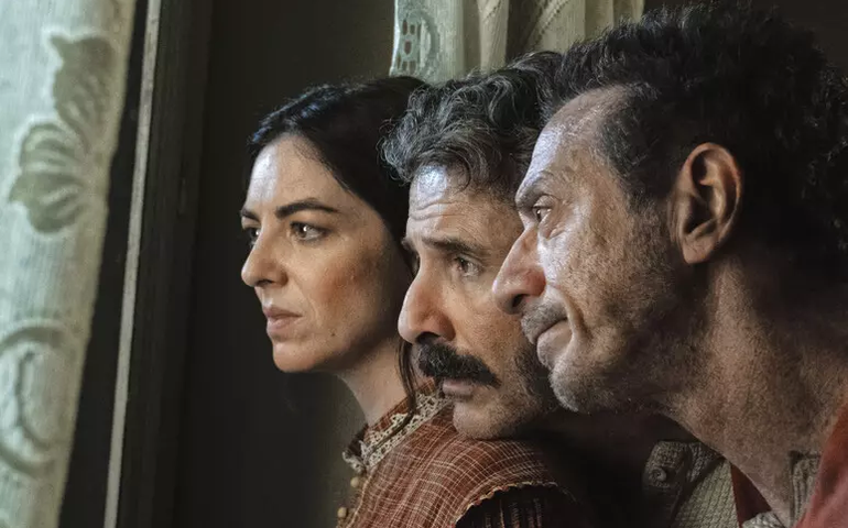 Festival de Cinema Italiano celebra 20 anos homenageando mestres