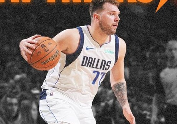 Sem Doncic, Mavericks superam Nuggets de virada na NBA; Celtics e Warriors também vencem
