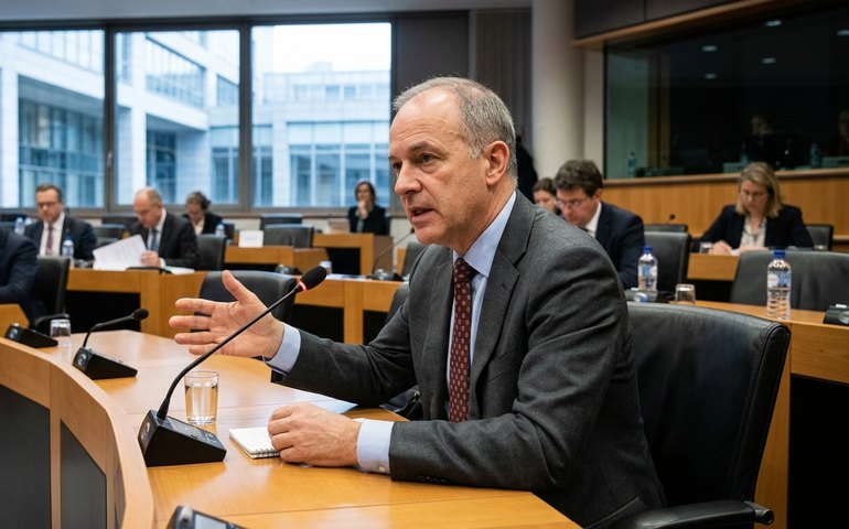 Eurodeputado compara novas sanções da UE à Rússia a hamster em roda