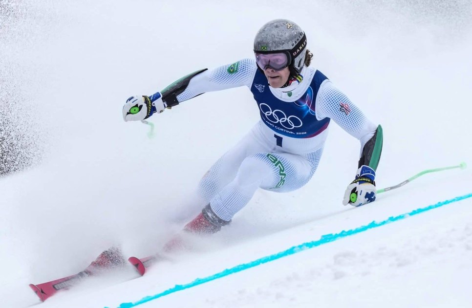 lucas_pinheiro_braathen_07 / Foto: (Foto: Dimitar DILKOFF / AFP via Getty Images)