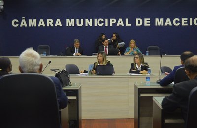 Guardas municipais de Maceió passam a receber auxílio-fardamento  após aprovação de mensagem do Executivo na Câmara