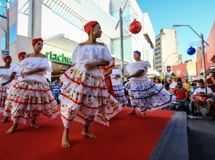 Saurê Palmares reforça cultura afro em Maceió a partir desta quarta-feira, 16