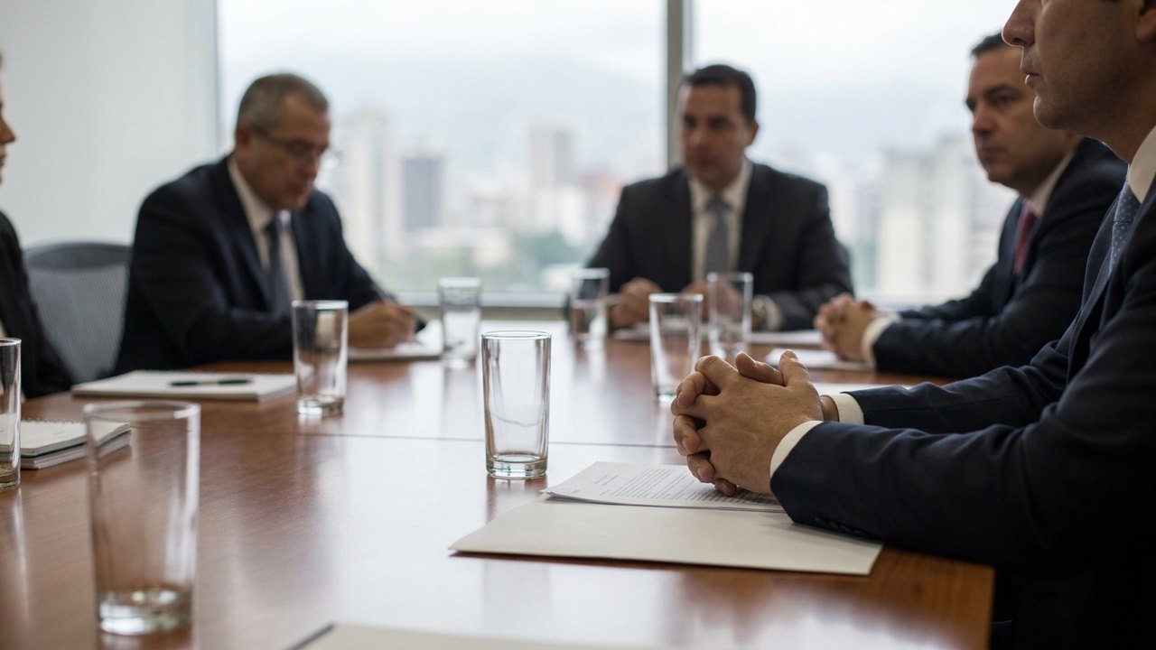 Venezuela tem nova rodada de negociações entre governo e oposição