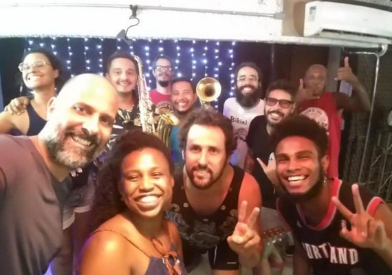 Bloco Flor de Lis divulga programação da segunda edição do projeto Junho Alagoano