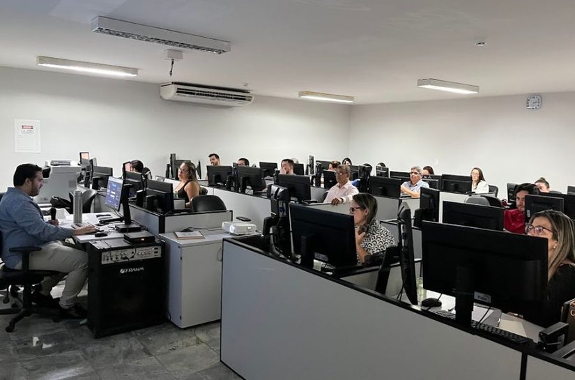 Treinamento aborda uso do SEEU para servidores do Judiciário alagoano
