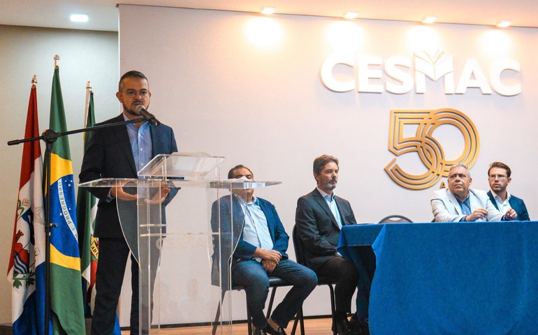 Casal participa de abertura da Semana dá Água em Alagoas