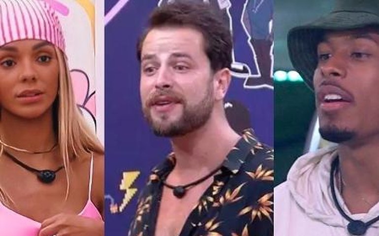 Brunna, Gustavo e Paulo André disputam quinto paredão do ‘BBB 22’