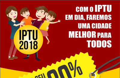 Prefeitura de Porto Calvo prorroga prazo para pagamento do IPTU  
