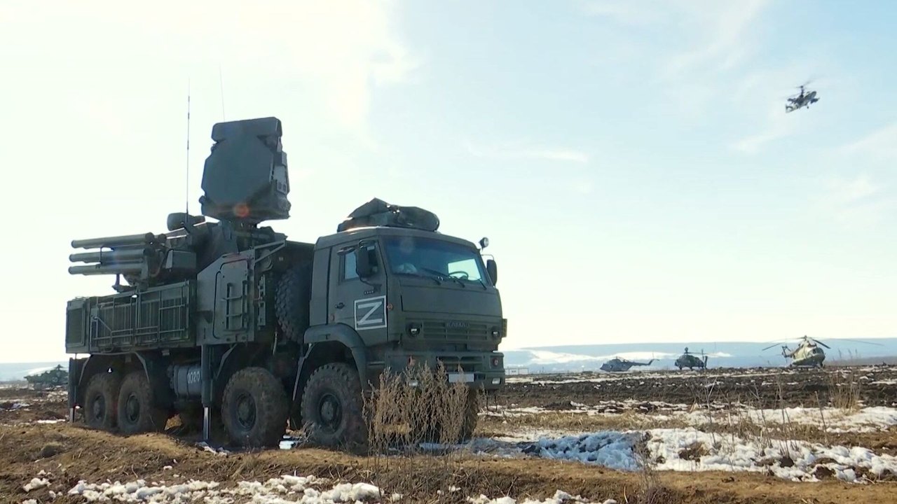 🪖 Iskander russo contra Patriot estadunidense: militares destroem equipamento ucraniano na região de Dnepropetrovsk