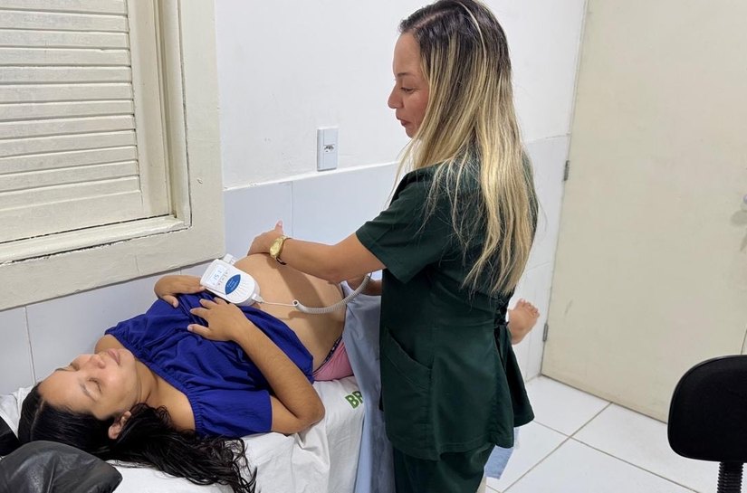 Prefeitura de Branquinha fortalece rede de apoio às gestantes com projeto Amor de Mãe