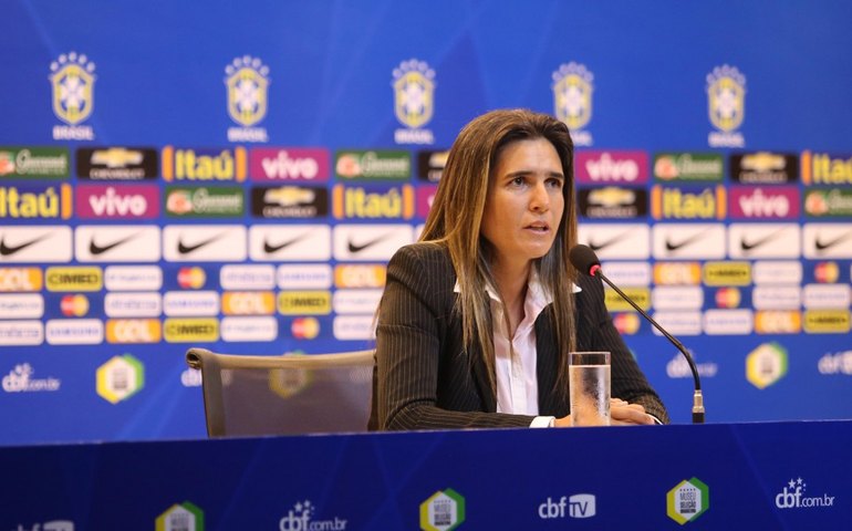 Seleção feminina: Emily Lima faz sua primeira convocação
