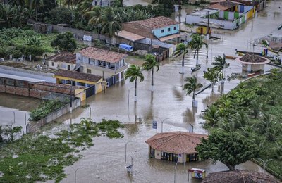 Senado aprova projeto de Lei que visa melhorar ações de gestão de riscos e prevenção