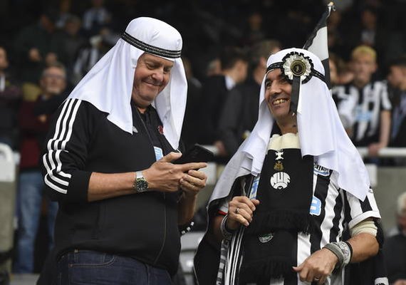 Times da Premier League aprovam regra temporária &#8216;anti-Newcastle&#8217;