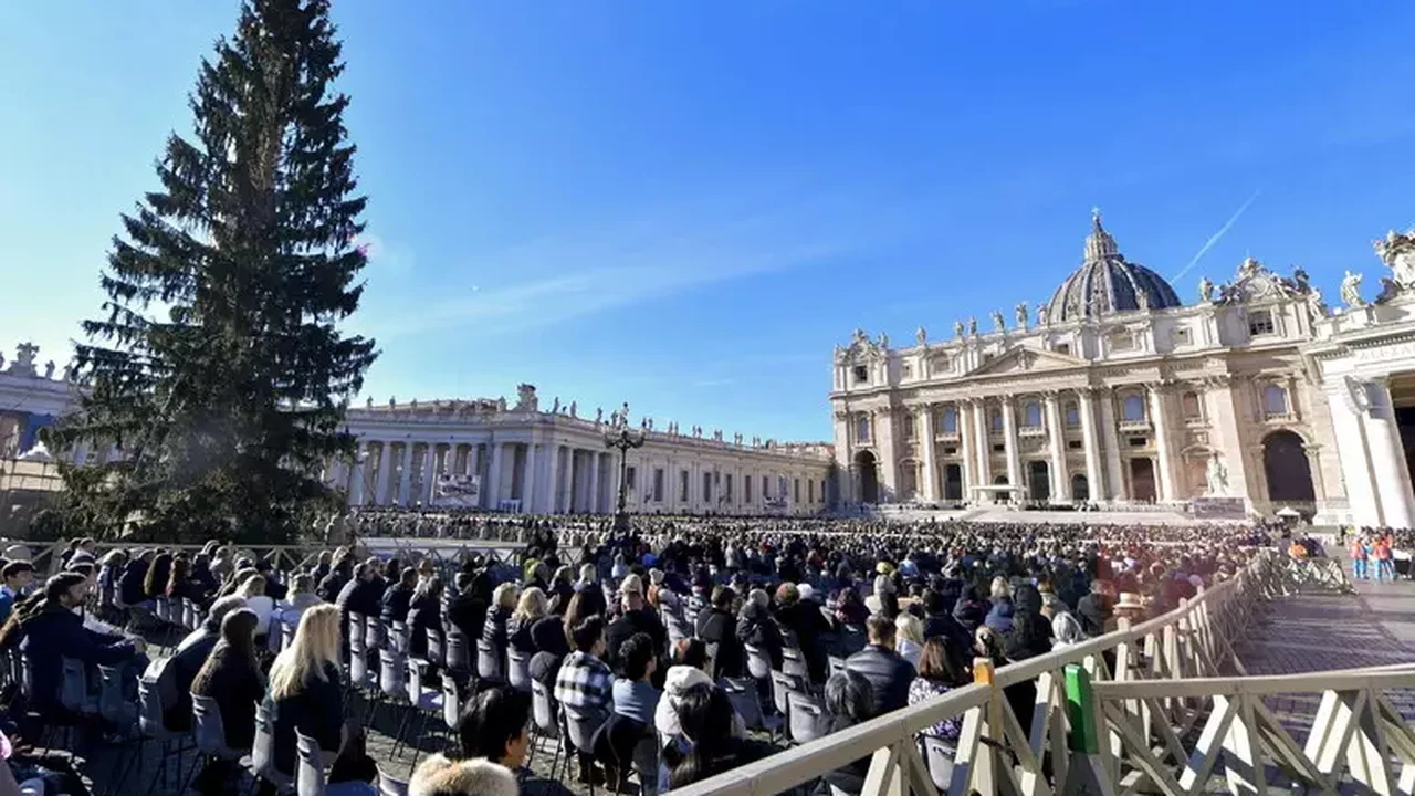 Após fim de Jubileu, Roma mira Ano Santo extraordinário em 2033